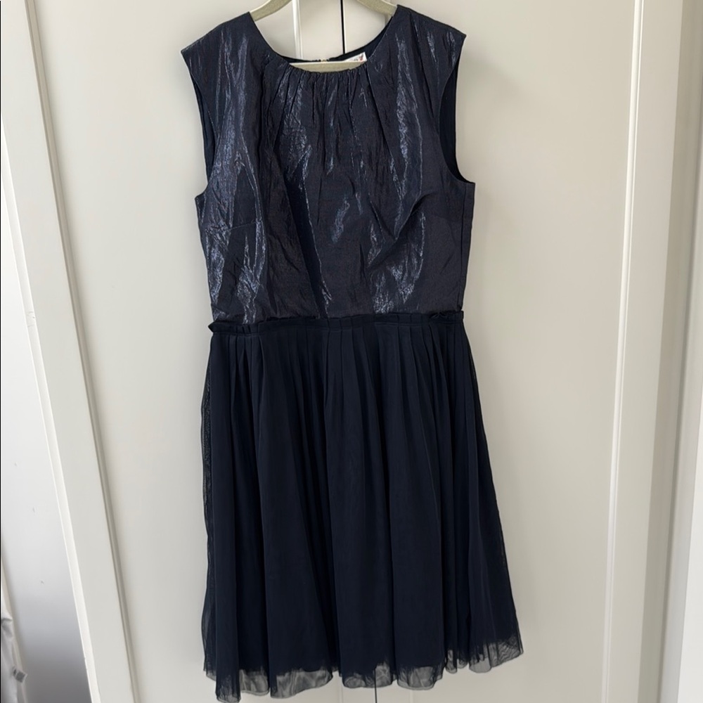 Girls Crewcuts Party Dress